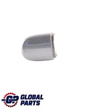 Seat Ibiza 6J Passenger Door Grab Handle End Cap Monsoon Grey - X7R 5N0839167B