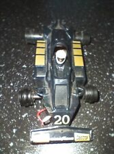 Scalextric Car F1 Grand Prix Black Walter Wolf  1980 s