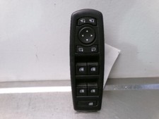 RENAULT LAGUNA 2008 Electric Window Switch O/S/F    80961006RC: 80665