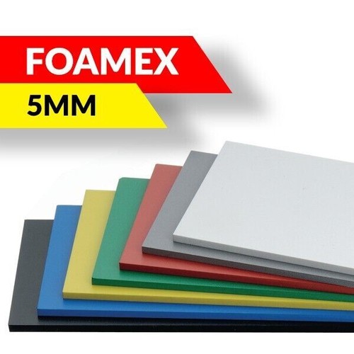 Foam pvc light weight signage - pvc,