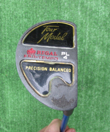 Regal tour model - pro, tempo