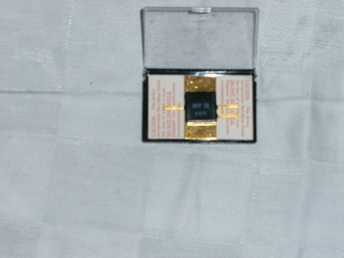 Bgy22 uhf power amplifier - uhf,