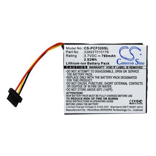 Battery for pioneer - battery,