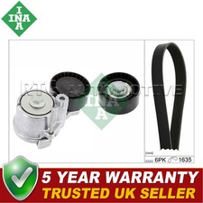 INA Belt Kit Fits Vauxhall Astra Insignia Mokka / X 1.6 CDTi D TD