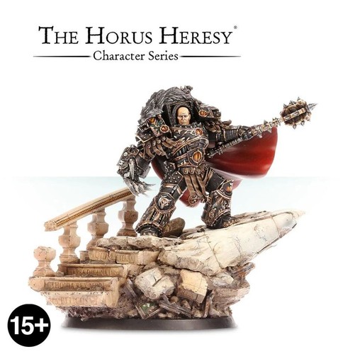 Warhammer horus heresy - warhammer,