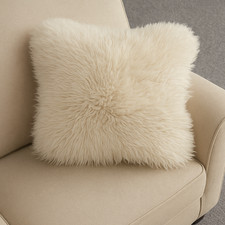 Luxury Genuine Sheep Skin Fur
