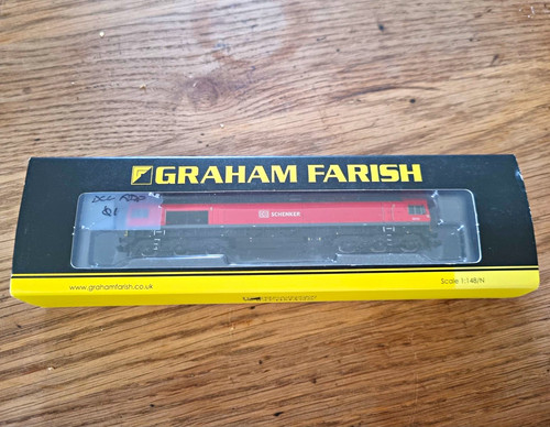 Graham farish gauge 148 - graham,