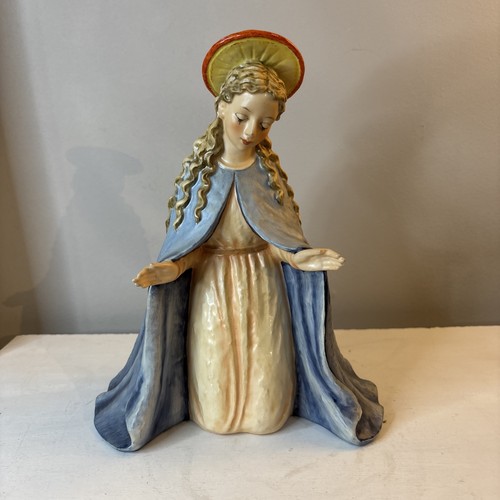 Vintage goebel hummel nativity - goebel,