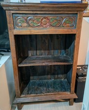 Antique Rustic Hand Carved