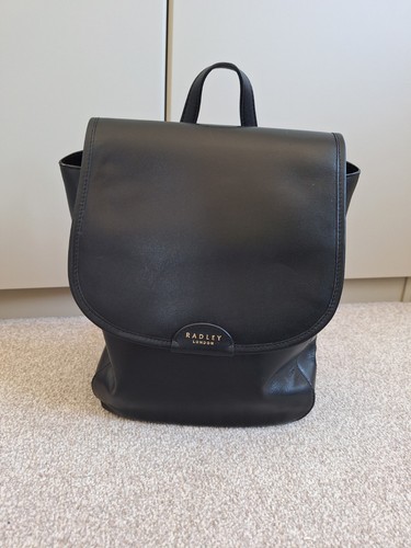 Black radley backpack approx - black,