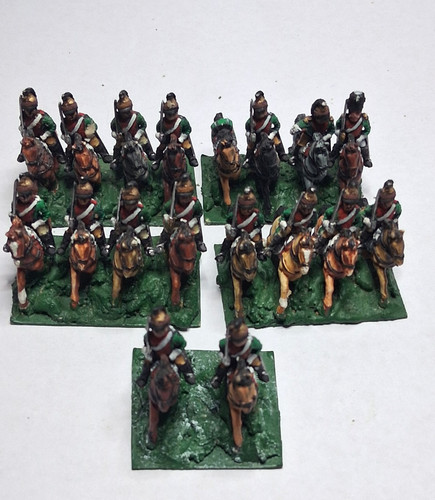 Pro painted vintage 25mm - vintage,