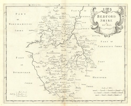 Bedfordshire bedford shire - bedfordshire., shire'