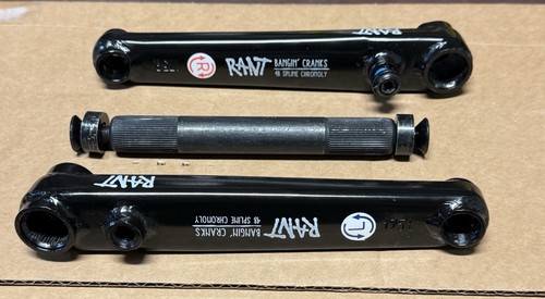 Rant bangin bmx pc - bangin,