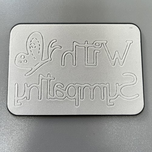 Sizzix medium sizzlits die - sizzlits,