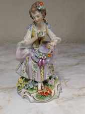 Rare Vintage  Sitzendorf