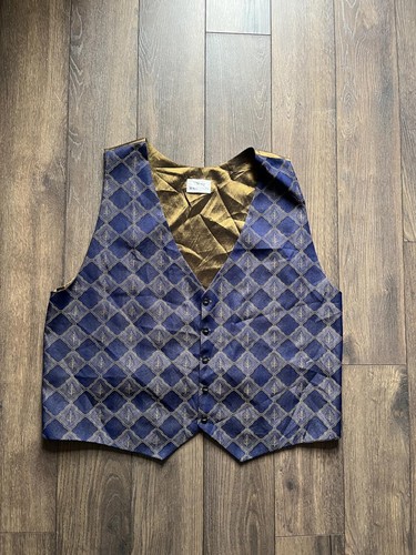 Dandy waistcoats brocade - waistcoats,