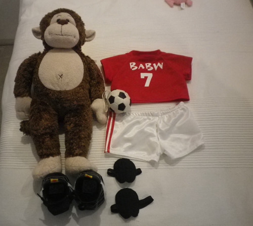 Vintage build bear - -, build-a-bear