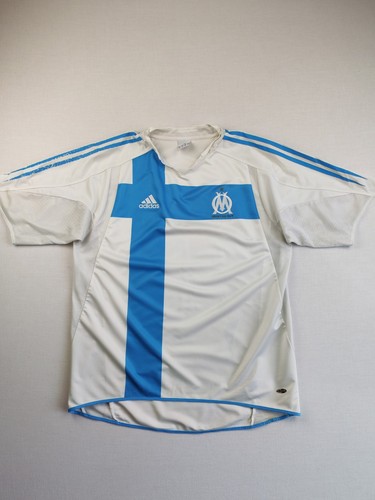 Adidas marseille 2004 home - adidas, 2004-05