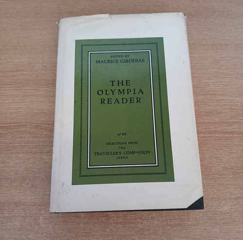The olympia reader - the, maurice