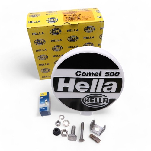 Hella comet 500 spot - comet,