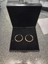 Genuine 9ct yellow gold 2mm