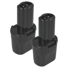 2x Battery for Dewalt DC600