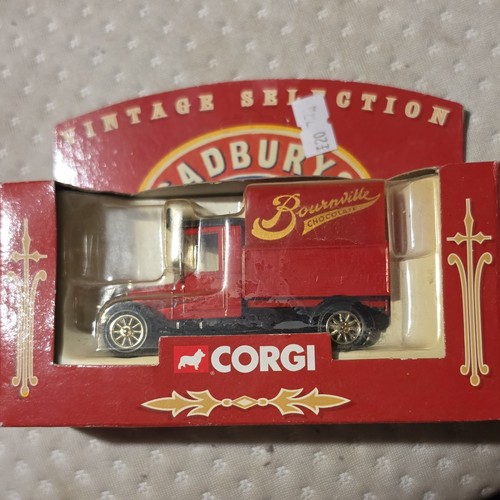 Corgi vintage selection - corgi,