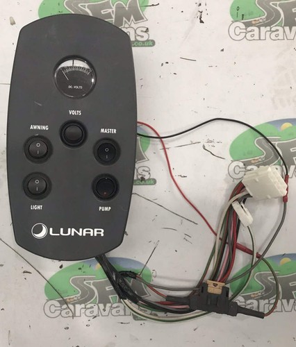 Lunar control panel - control,