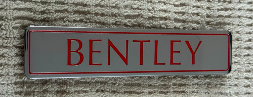 Bentley motorcar automobile - bentley,