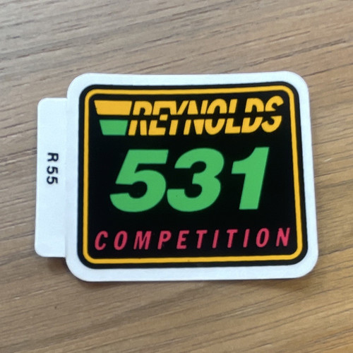 Reynolds 531 competition frame - reynolds,