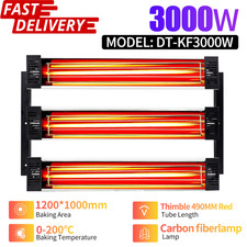 NEW 3000W Car Repair Infrared