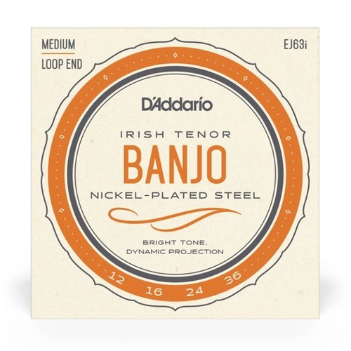 Addario ej63 string tenor - ej63,