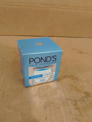 Ponds hydra miracle cold cream - hydra,
