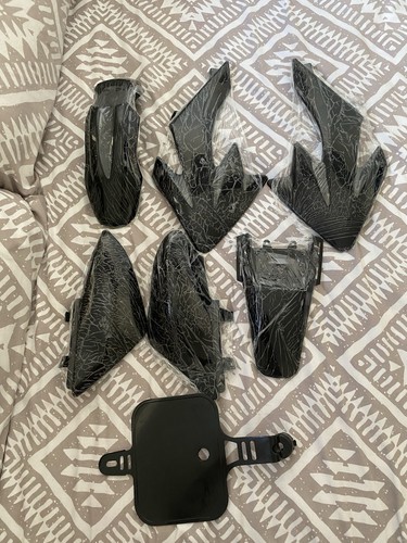 Pitbike plastics for pit - pitbike,