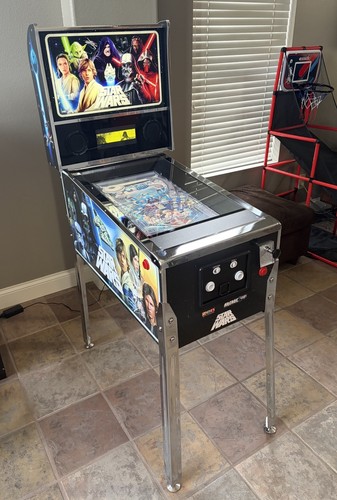 Star wars arcade1up - star,