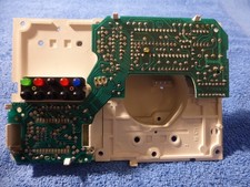 VW Golf Mk1 GTI VDO dash back plate and printed circuit board