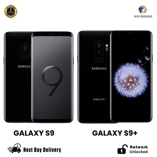 Samsung galaxy - samsung, s9/s9+
