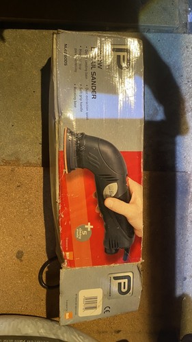 260w detail sander nle260ds - sander,