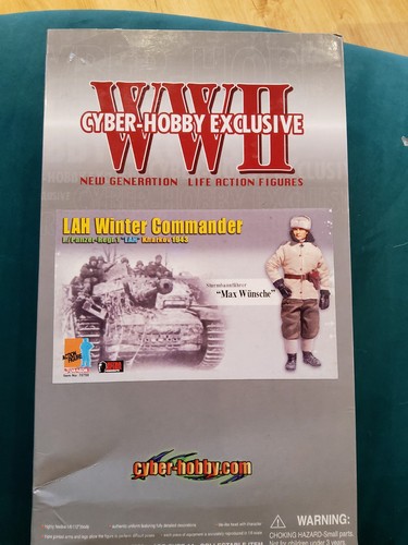 Cyber hobby 6th scale ww2 - hobby,