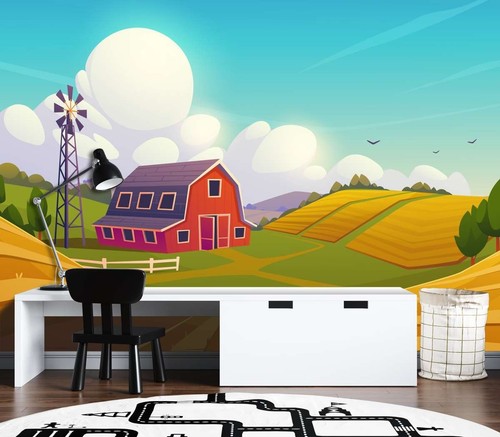 Fleece photo wallpaper - fleece,