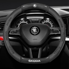 15"PU Leather+Carbon Fibre