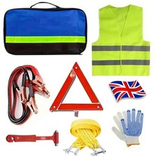 7 in 1 Car Emergency Kits