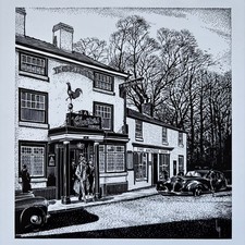 Ye Olde Cock Inn Didsbury