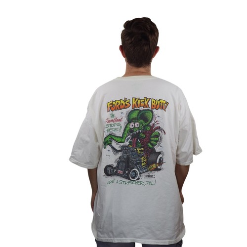 Rat fink roth - fink, kick