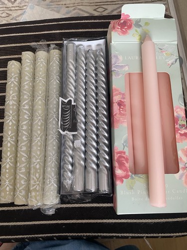 Vintage mix candle bundle - mix,