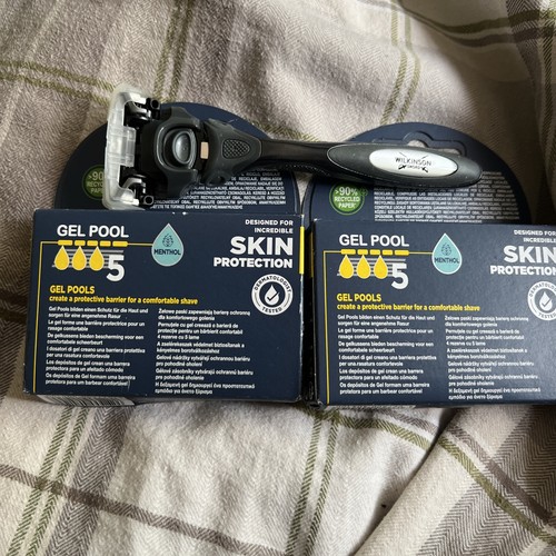 Wilkinson sword hydro - hydro, 5-blade