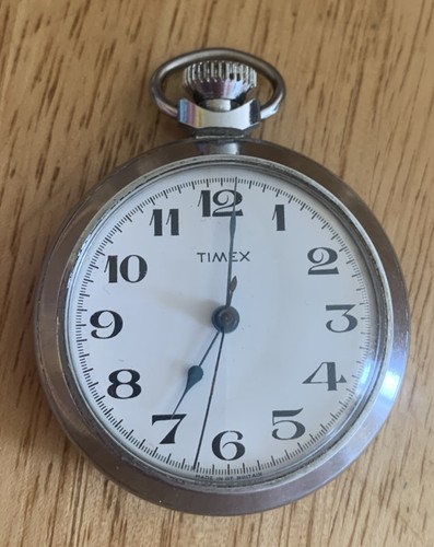 Timex vintage mechanical - vintage,