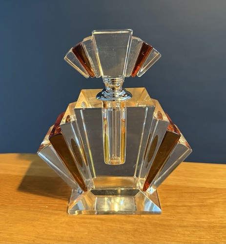 Large art deco fan - ‘fan, top’