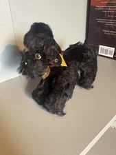 VINTAGE STEIFF SNOBBY POODLE