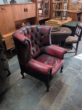 Vintage Stunning Oxblood